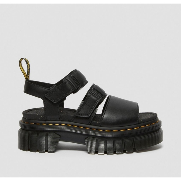Dr. Martens Shoes - NWOB DR. MARTENS Ricki 3 Strap Sandals-7